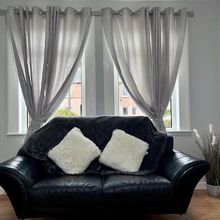 Urban Oasis:Perfect Stay In City Edinburgh Dış mekan fotoğraf