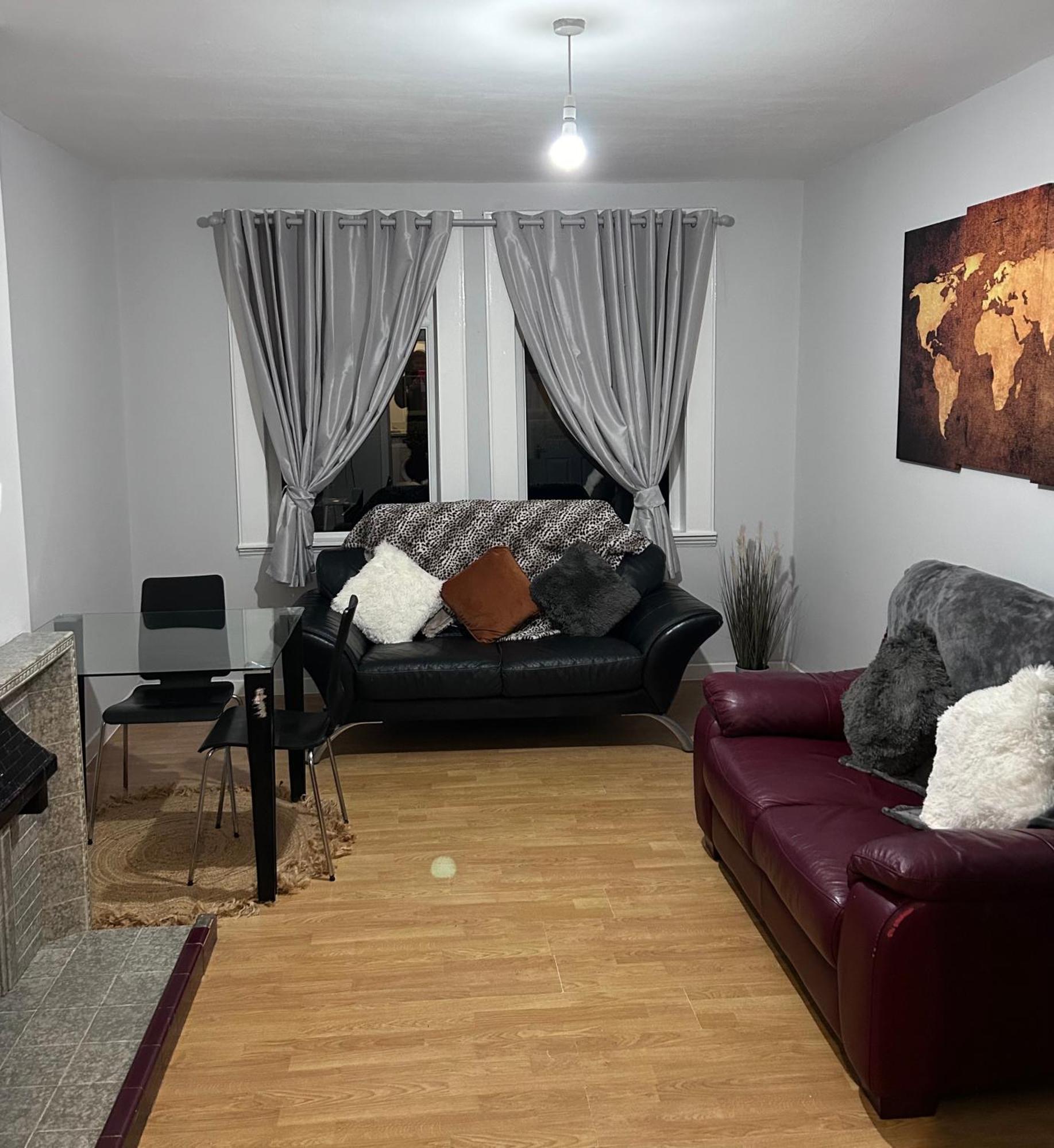 Urban Oasis:Perfect Stay In City Edinburgh Dış mekan fotoğraf