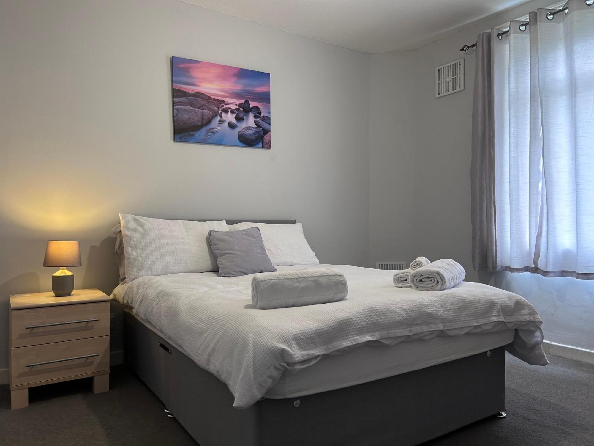 Urban Oasis:Perfect Stay In City Edinburgh Dış mekan fotoğraf