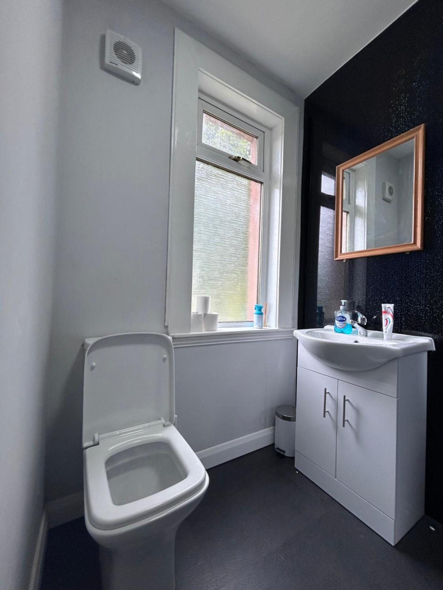 Urban Oasis:Perfect Stay In City Edinburgh Dış mekan fotoğraf